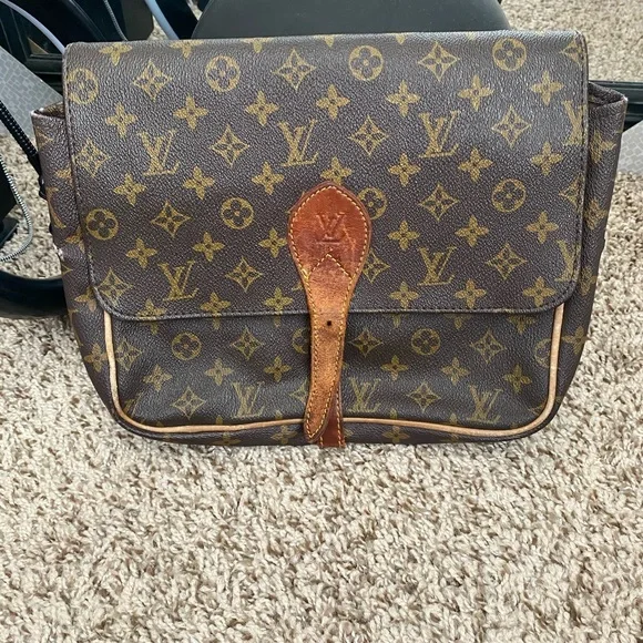 Cartouchier Monogram GM - Picture 10 of 14